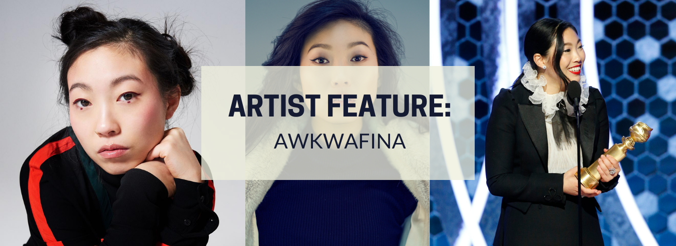 Awkwafina