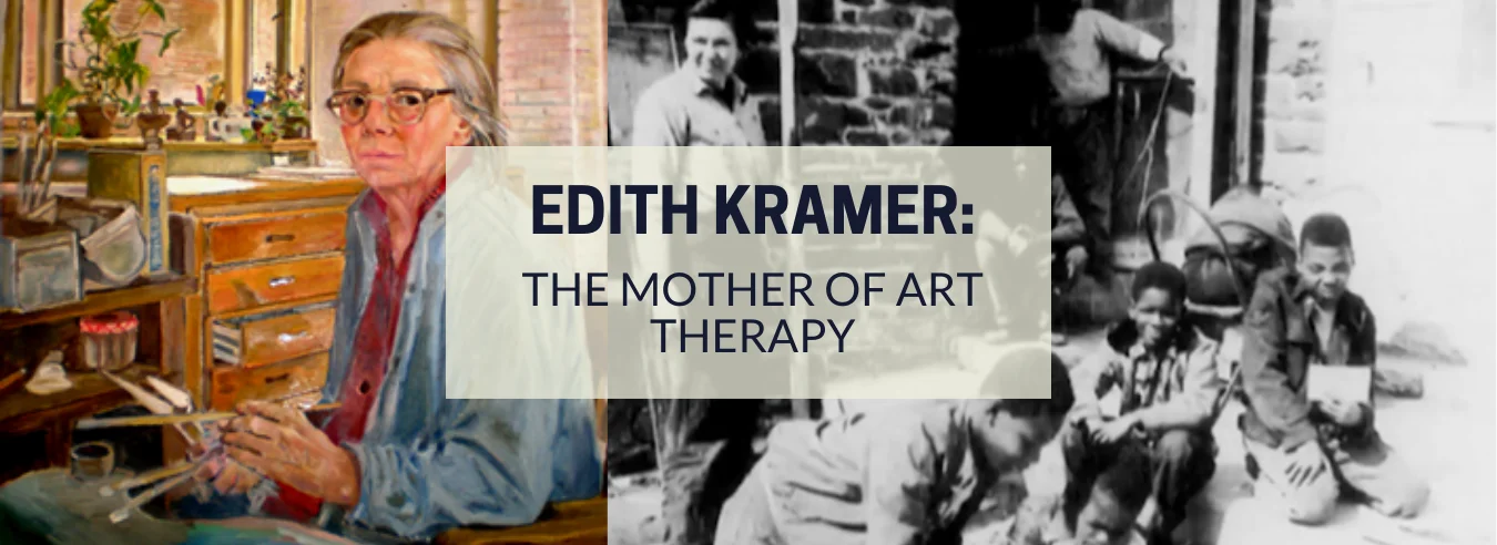 The Mother of Art Therapy