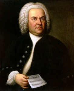 People turn to Bach when they are in need of music that is serene and calming in its beauty, such as the Goldberg Variations. 