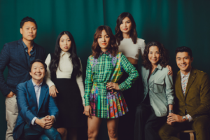 Crazy Rich Asians was the first major studio film with a predominantly Asian cast since 1993’s Joy Luck Club. Via The New York Times.