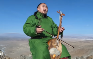 Mongolia’s throat singing, or khöömii, has six variations, each categorized by the body part that produces it. 