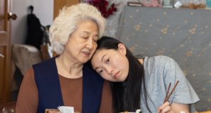 The Farewell explores how families keep things hidden to protect their loved ones from difficult truths. Via Reel Film.