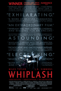 Miles Teller in Whiplash. Via IMBd.