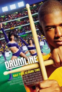 Nick Cannon in Drumline. Via IMDb.