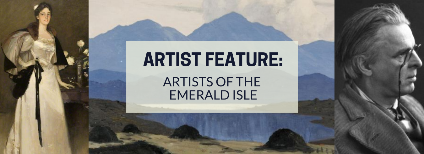 Artists of the Emerald Isle