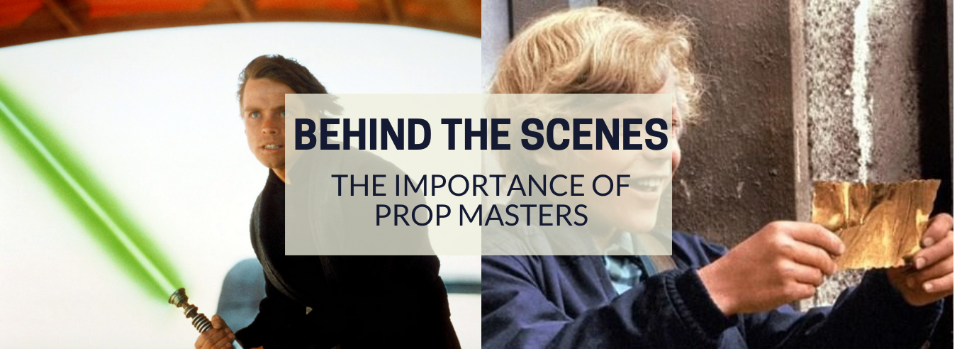 The Importance of Prop Masters