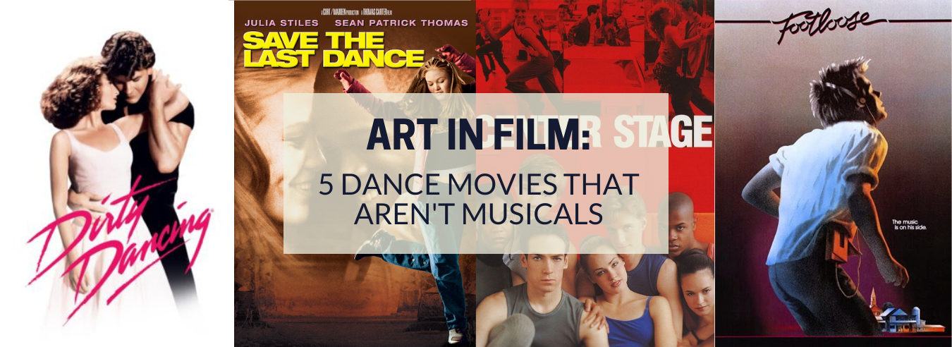 5 Dance Movies That Aren't Musicals
