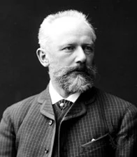 Pyotr Ilyich Tchaikovsky. Via brittanica.com