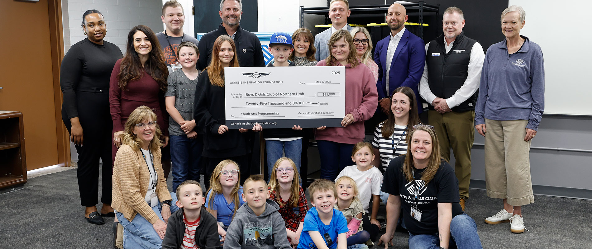 Boys & Girls Club of Northern Utah