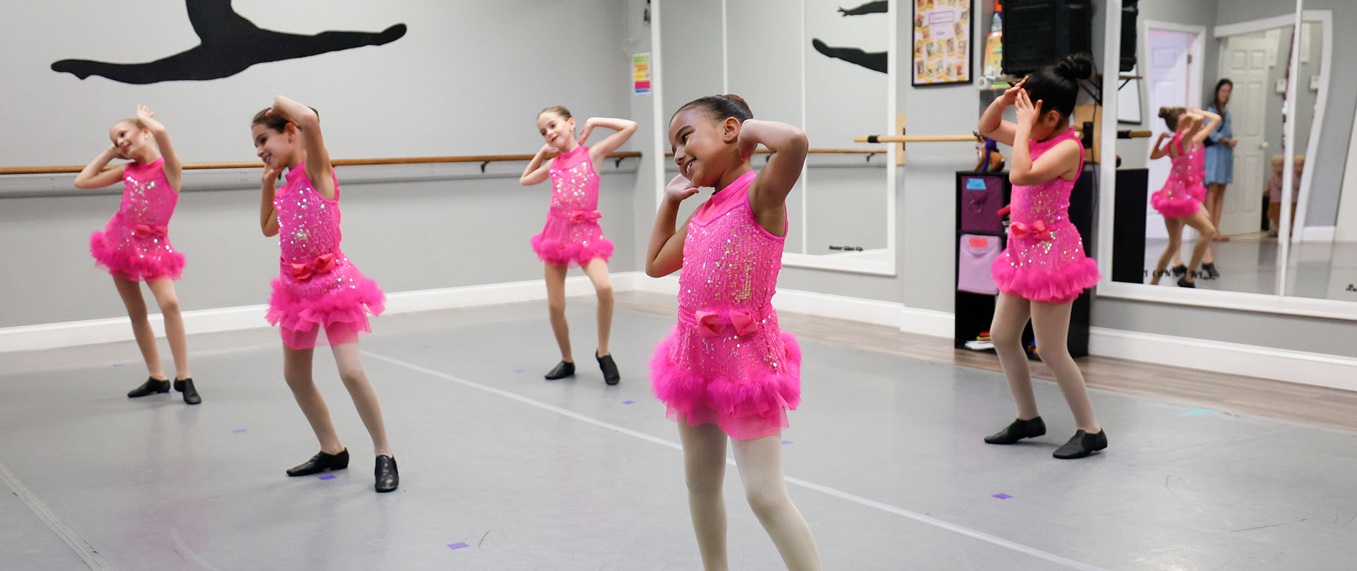 Dancing for a Difference