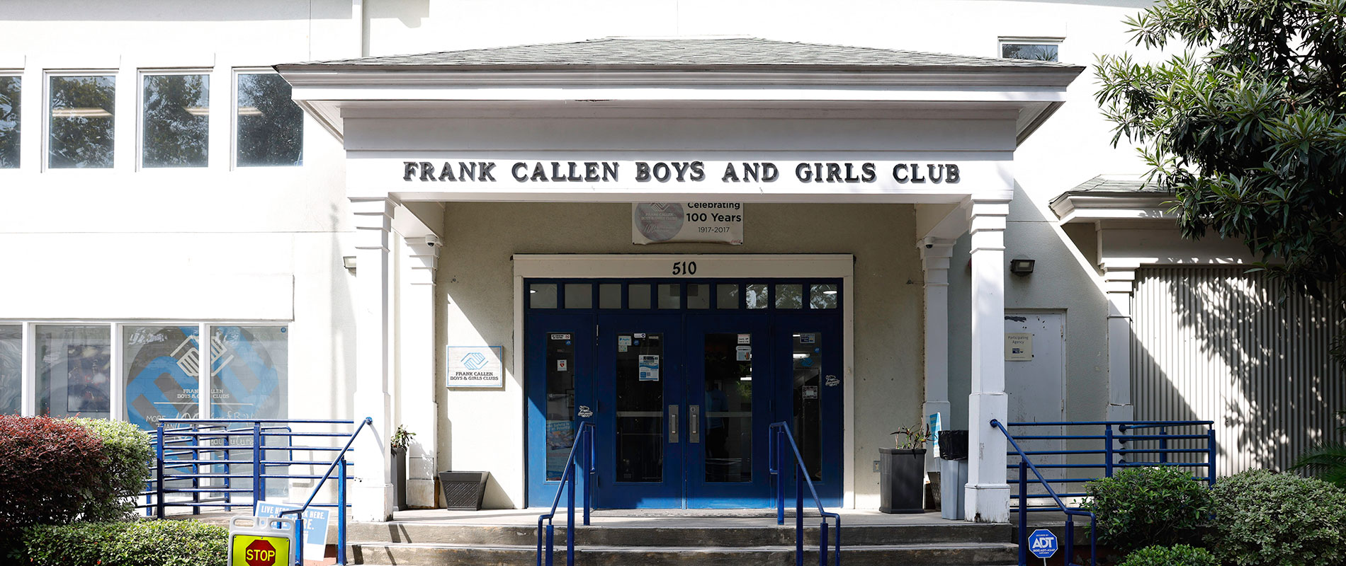 Frank Callen Boys & Girls Club